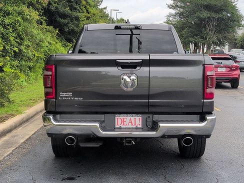 Used 2023 RAM 1500 Limited RWD image 4