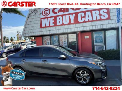 Used 2020 Kia Forte LXS