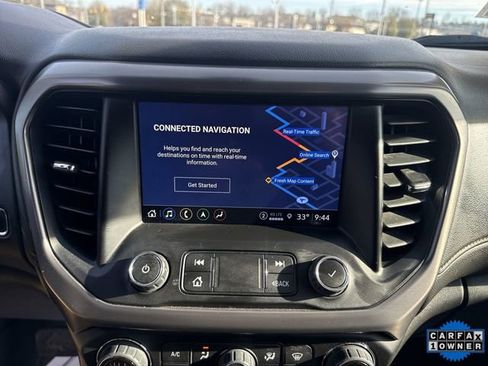 Used 2023 GMC Acadia AT4 w/ Technology Package image 18