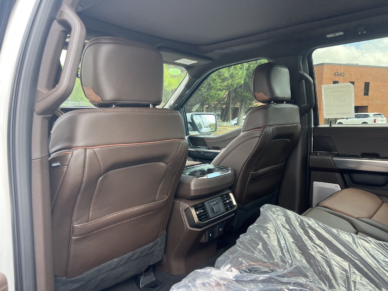 New 2026 Ford F150 King Ranch AWD/4WD image 19