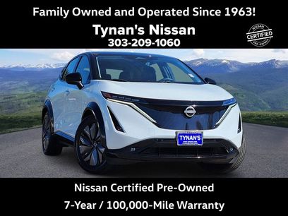 Used 2024 Nissan Ariya AWD