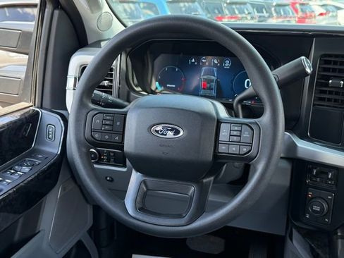Certified 2024 Ford F250 XLT w/ XLT Premium Package image 7