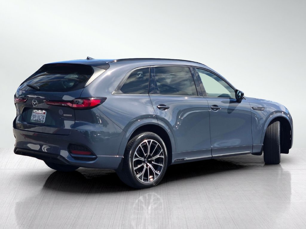 Certified 2025 MAZDA CX-70 3.3 Turbo S w/ Premium Package AWD/4WD image 4