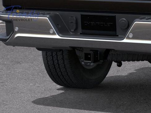New 2026 Chevrolet Silverado 3500 LT w/ Safety Package image 24