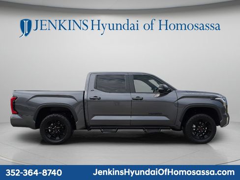 Used 2025 Toyota Tundra SR5 w/ SR5 Premium Package RWD image 2