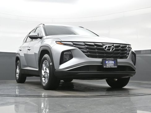 Certified 2023 Hyundai Tucson SEL AWD/4WD image 34