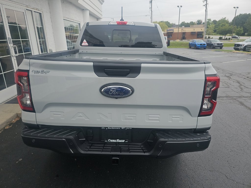 New 2026 Ford Ranger XLT w/ Equipment Group 301A High AWD/4WD image 5