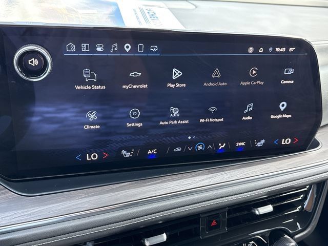 Used 2025 Chevrolet Tahoe Z71 AWD/4WD image 21