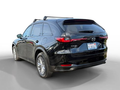 Certified 2024 MAZDA CX-90 Plug-In Hybrid w/ Preferred image 3