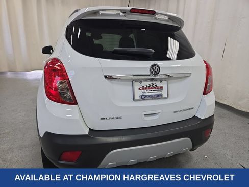Used 2016 Buick Encore Sport Touring FWD image 40