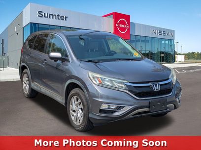 Used 2016 Honda CR-V EX
