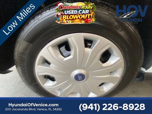 Used 2023 Ford Transit Connect XL FWD image 8