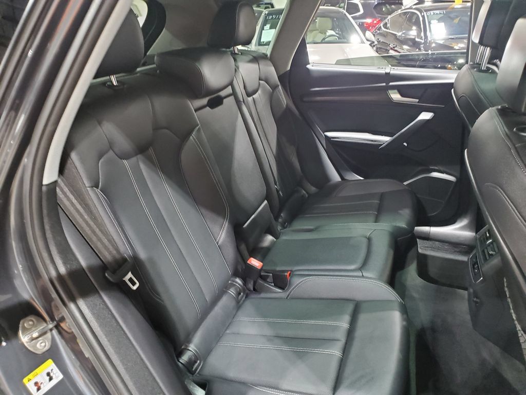 Used 2023 Audi Q5 2.0T Premium Plus w/ Premium Plus Package AWD/4WD image 20
