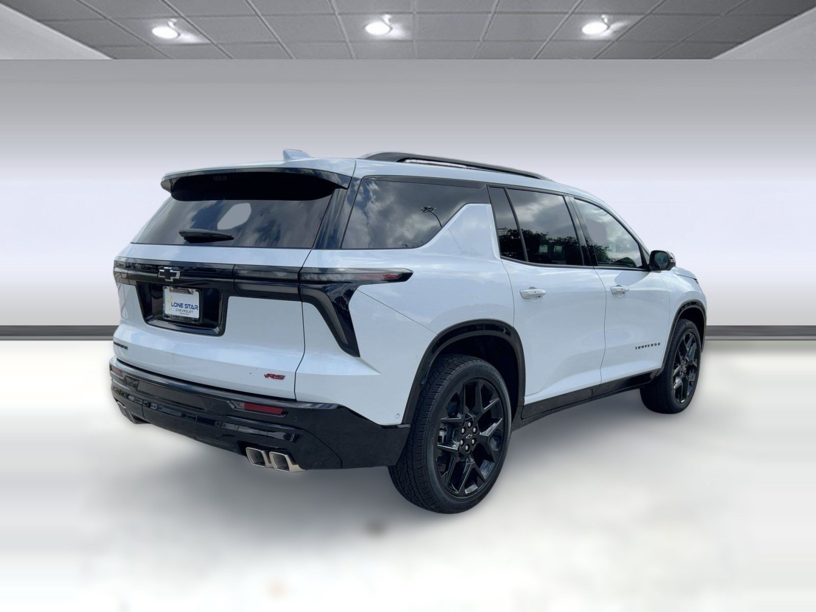 New 2026 Chevrolet Traverse RS FWD image 8