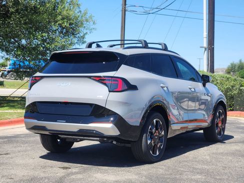 New 2026 Kia Sportage SX Prestige AWD/4WD image 4