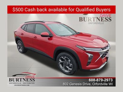 New 2026 Chevrolet Trax LT w/ Driver Confidence Package
