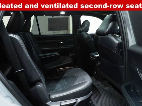 Certified 2025 Toyota Grand Highlander AWD Hybrid image 20