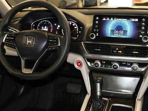 Used 2022 Honda Accord LX image 21