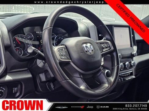 Certified 2024 RAM 2500 Tradesman image 24