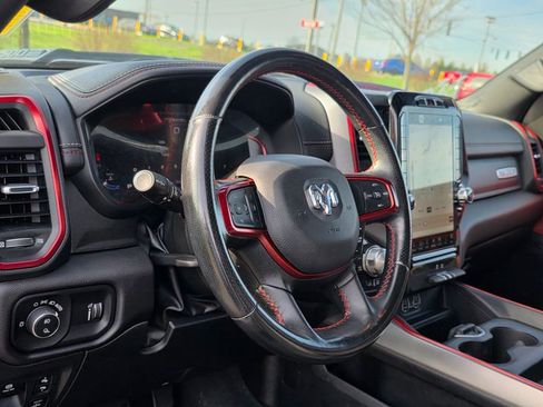 Used 2023 RAM 1500 Rebel w/ Rebel Level 1 Equipment Group image 15