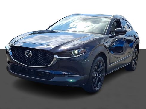 Certified 2023 MAZDA CX-30 2.5 Turbo w/ Premium Plus Pkg AWD/4WD image 3