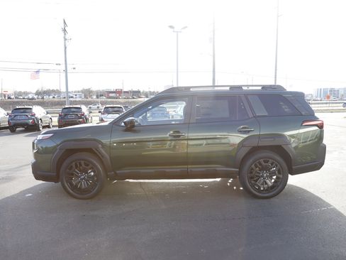 New 2026 Subaru Outback Limited XT image 8