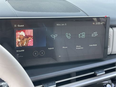 New 2026 Hyundai Santa Fe SEL image 24