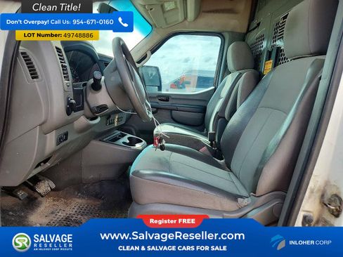 Used 2014 Nissan NV 2500 S w/ Power Basic Package RWD image 9