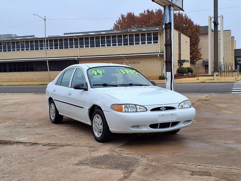 Used 1999 Ford Escort LX image 17