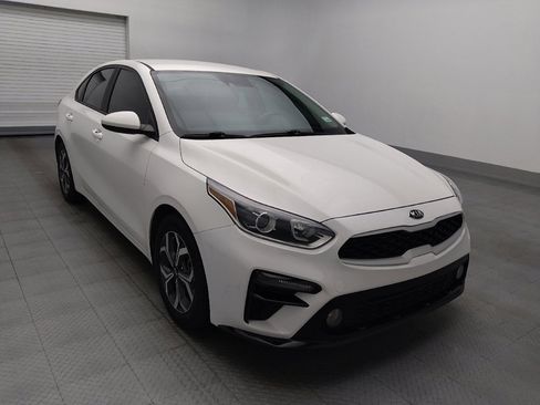 Used 2021 Kia Forte LXS FWD image 13