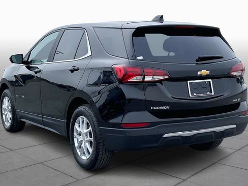 Used 2024 Chevrolet Equinox LT image 12