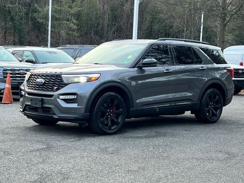 Used 2024 Ford Bronco Sport Outer Banks w/ Tech Package image 29