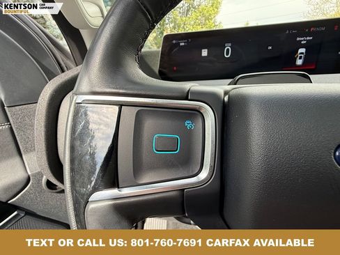 Used 2025 Ford Expedition Max Platinum AWD/4WD image 19