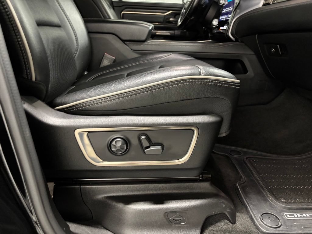 Used 2021 RAM 1500 Limited w/ Bed Utility Group AWD/4WD image 55