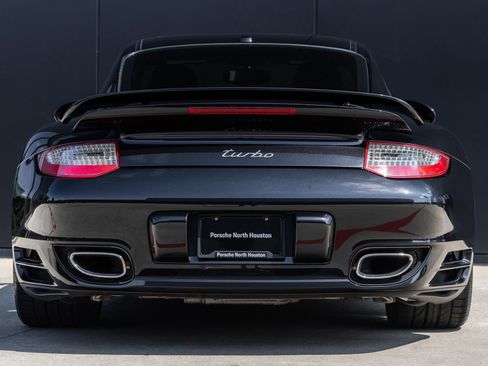 Used 2013 Porsche 911 Turbo AWD/4WD image 10