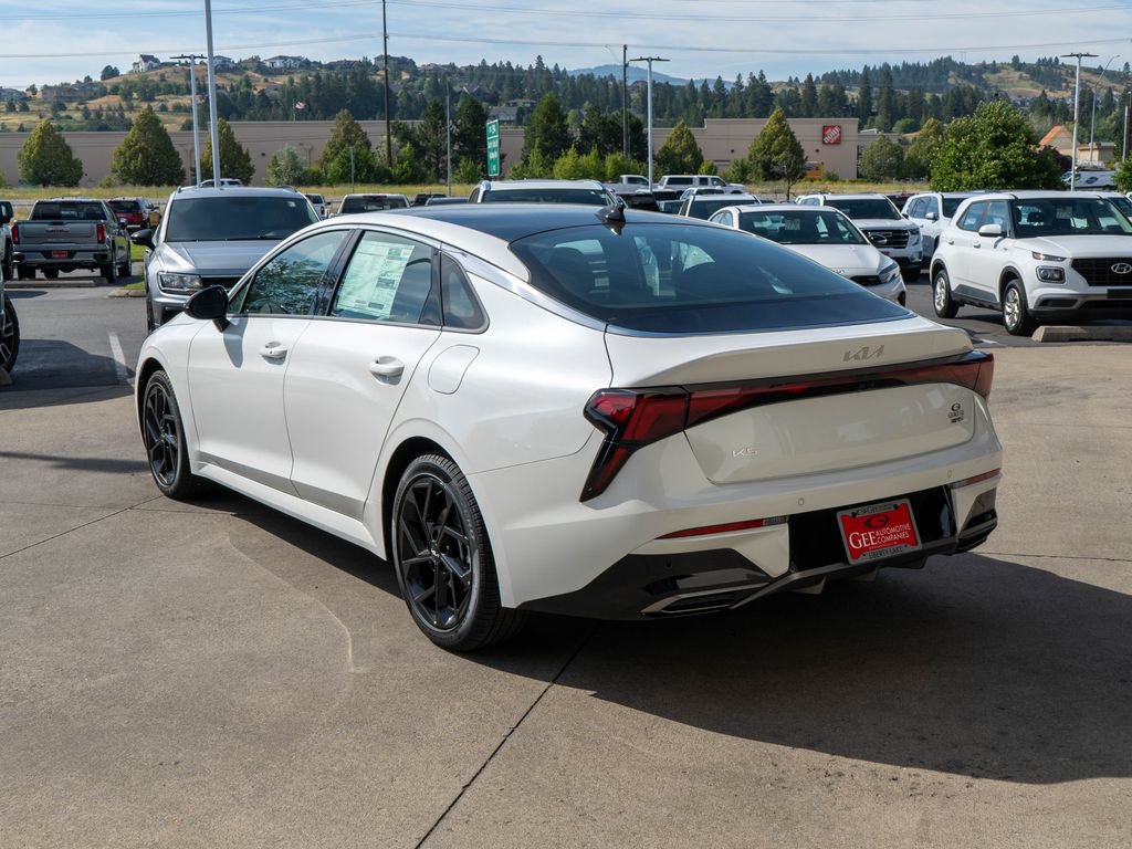 New 2026 Kia K5 GT-Line w/ GT-Line Premium Package AWD/4WD image 5