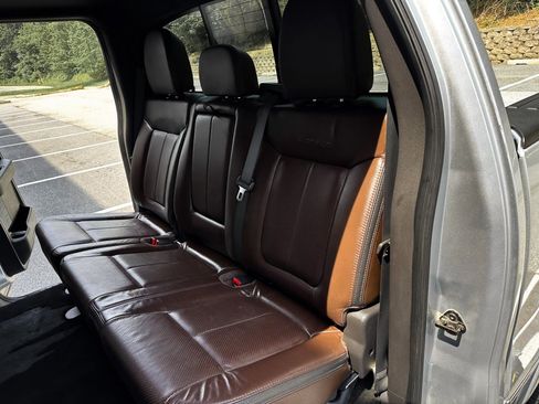 Used 2012 Ford F150 Platinum AWD/4WD image 23