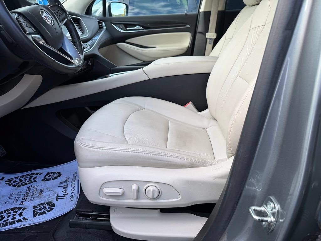 Used 2023 Buick Enclave Essence w/ Experience Buick Package AWD/4WD image 13