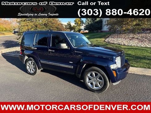 Used 2012 Jeep Liberty Sport image 3