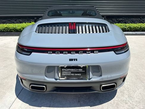 Certified 2023 Porsche 911 Carrera RWD image 16