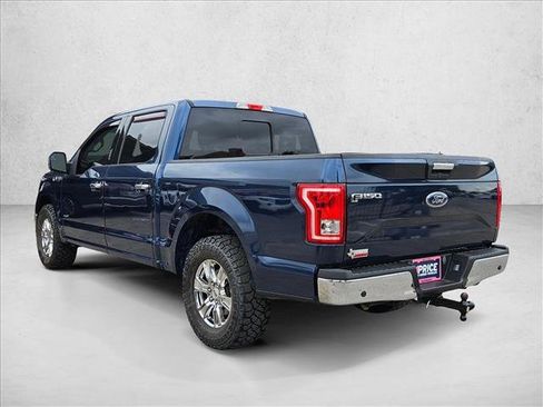 Used 2015 Ford F150 XLT w/ Equipment Group 302A Luxury RWD image 8