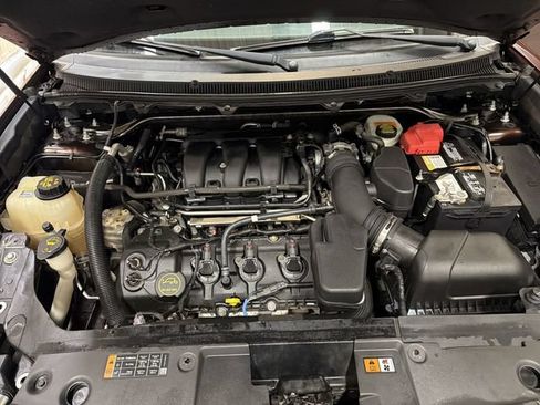Used 2015 Ford Flex SEL w/ Equipment Group 202A FWD image 26