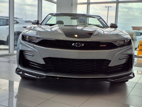 Used 2023 Chevrolet Camaro SS RWD image 22