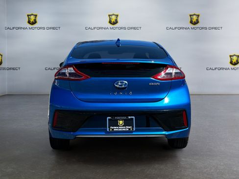 Used 2017 Hyundai Ioniq Limited w/ Limited Ultimate Package 02 FWD image 4