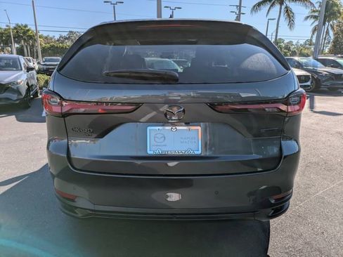 New 2026 MAZDA CX-90 3.3 Turbo w/ Premium Sport Pkg image 6