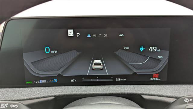Used 2023 Kia EV6 Wind RWD image 27