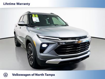 Used 2025 Chevrolet TrailBlazer LT