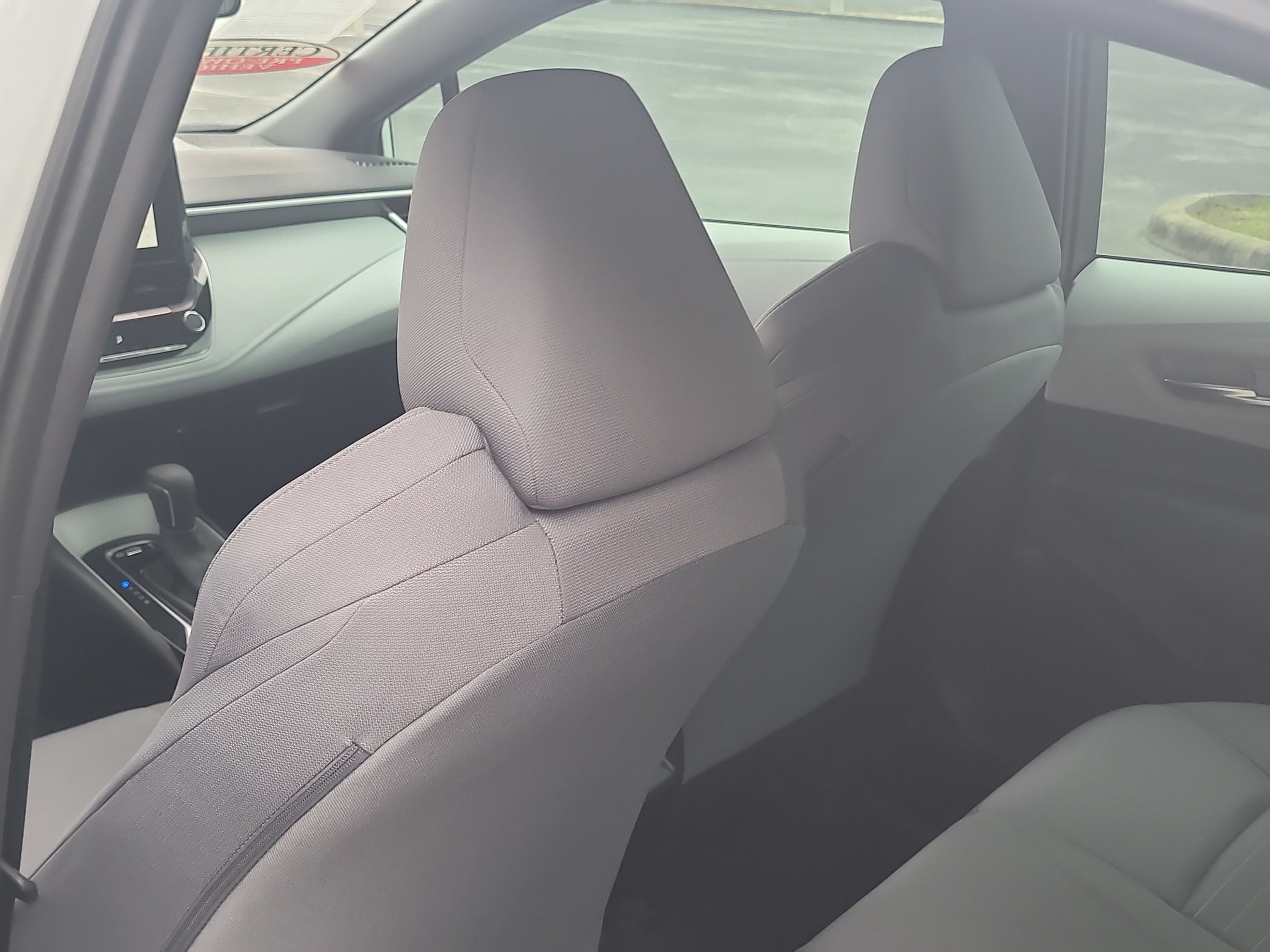 Certified 2025 Toyota Corolla SE FWD image 11