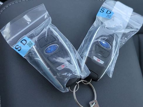 Certified 2025 Subaru Legacy Limited AWD/4WD image 34