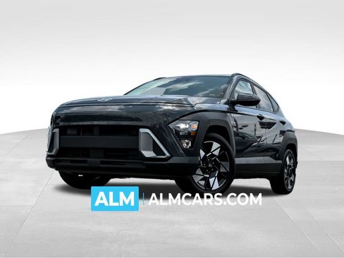 Used 2024 Hyundai Kona SEL FWD image 1